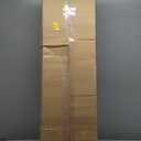 Deluxe Ironing Board with Heat Resistant Cover and Thicken Felt Pad, Safety Iron Rest, 4 Premium Steel Legs, Height Adjustable,Foldable (Gray and White Pattern)