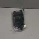 Ezzy Auto Black Armrest Vinyl Front Door Panels Armrest Lid for 2008-2012 Honda Accord