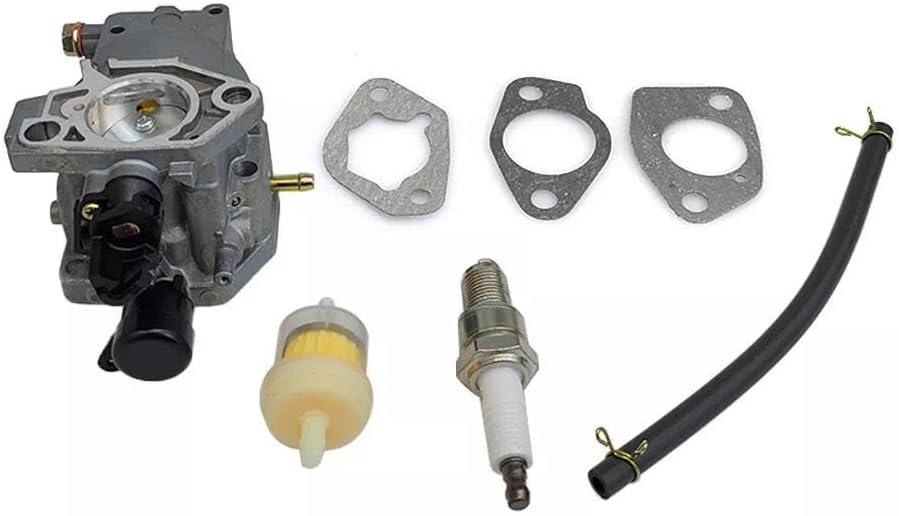 Carburetor Carb Assembly Replacement For Honda GX390 R1 U1 UT1 (BE89F B) 8302861 16100-Z5R-U71