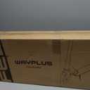 WAYPLUS KS1 Kick Scooter for Ages 6+,Kid, Teens & Adults. Max Load 240 LBS. Foldable, Lightweight, 8IN Big Wheels for Kids, Teen and Adults, 4 Adjustable Levels. Bearing ABEC9 FED Fitness