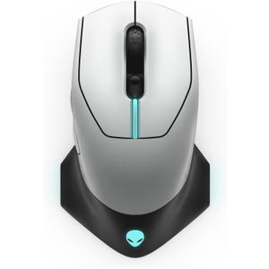 Alienware 610M AW610M Mouse, White
