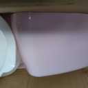 Ingenuity My Size Potty Pro in Pink, Infant Potty Training Toilet, Lifelike Flushing Sound, for Ages 18 Months, Up to 50 Pounds