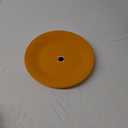  Fiesta Dinner Plate Butterscotch