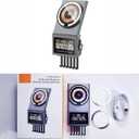 Magnetic Car Phone Holder Compatible With Tesla Model 3 Model Y 15W Wireless Charging Stand MagSafe Stand Car Mobile Phone Charger Mounts