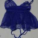 Women Sexy Lingerie Plus Size Open Back Lingerie Lace Sleepwear Cozy Sexy Nightwear,  XL