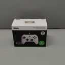 8BitDo Ultimate Wired Controller for Xbox, Hall Effect Joysticks and Hall Triggers, Compatible with Xbox Series X|S, Xbox One, Windows 10 & Windows 11 - Officially Licensed (White)