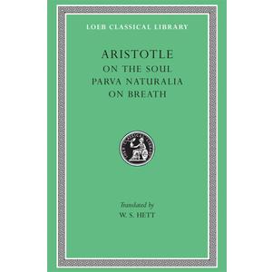 On the Soul. Parva Naturalia. On Breath