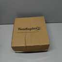 Noseless Bike Seat Cushion for Men & Women - Extra Padding & Comfort Wide Bicycle Seat, Oversized Comfortable Saddle for Peloton Bikes, Exercise Bikes, Electric Bikes, Cruiser Bikes (Black)