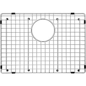 Serene Valley Sink Grid 19" X 14-1/8", Rear Drain with Corner Radius R 3/8", SVH1914R Serene Valley Sink Grid 19" X 14-1/8", Rear Drain with Corner Radius R 3/8", SVH1914R
