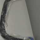 NewYall Front Left and Right Fender Flare Wheel Arch Trim Molding for GMC Sierra 1500 2019 2020 2021 2022 2023 2024