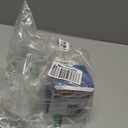 MMIZOO Wrist Blood Pressure Monitor Large LCD Display BP Machine Adjustable Cuff 5.31-7.68 inch Automatic 99x2 Sets Memory with Carrying Case for Home Use (W1681) (White)