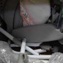 Ingenuity Full Course 6-in-1 High Chair - Baby to 5 Years Old, 6 Convertible Modes, 2 Dishwasher Safe Trays - Milly