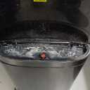 Brio CLBL720SCBLK Moderna Self Cleaning Bottom Load Hot, Cold & Room Water Cooler - New Black Stainless Steel - Tri Temp W/Touch Dispenser Feature