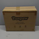 Outdoor Heated Cat House for Winter, Weatherproof Insulated Cat Shelter with Removable Heating Pad, 20" Tall Outdoor Cat House for Multiple Cats with Dual Skylight Top View & Jump-Out Exit