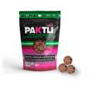 Paktli Organic Alegra Bites  Dark Chocolate with Blueberry & Cacao Nibs, 2oz Bag, Organic Ancient Grain Snack with Amaranth, Quinoa & Millet, Gluten-Free, Non-GMO, Superfood Sweet Treat (EXP 06/09/26)