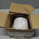 10 Gauge Marine Wire,10 AWG 50ft Marine Grade Wire Duplex Tinned Copper Heavy Duty Sheathed Electrical Cable for Boat/Automotive/RV/Camper/Trailer