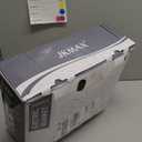 Heated Electric Blanket Full Size-72"x84" Heating Blanket with 10 Heating Levels & 5 Time Settings Over-Heat Protection Winter Warmer for Adults with ETL Certification Black