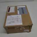 Joinfworld White Outdoor Electrical Box Waterproof Clear Enclosure, 16x11x6 ABS Plastic WiFi Box with Fan Vented Dust Screen (Clear 15.7"x11"x5.9")