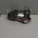 iTVTi Vampire Costume for Girls Kid Halloween Carnival Fancy Black Dress for Cosplay. L