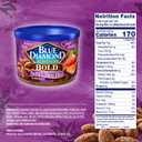 Blue Diamond Almonds Sweet Thai Chili Flavored Snack Nuts, 6 Ounce (Pack of 1) (EXP 04/08/28)