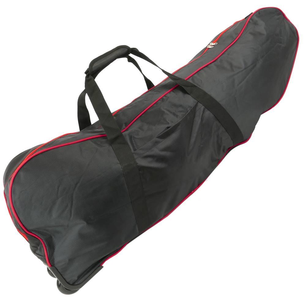 Scooter bag with wheels type trolley cart 10", Measures: 110 x 40x 30 cm.