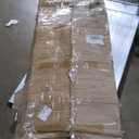 WhizMax White Freestanding 50.5 Inch Tall Vertical 5 Drawer Dresser with Storage and Wooden Closet Chest Storage for Living Room Hallway Entryway and Bedroom (WHITE)