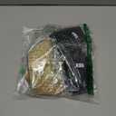 4 Pairs High Heel Insoles Breathable Shoe Pads 10.03 Inch Boot Inserts Foot Cushion Comfort Sponge Insert for Women Foot Pain, Arch Pain, Heel Sore, Loose Shoes(Classic Four Colors)