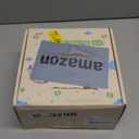 Noosuna Baby Hand and Foot Casting Kit (4 Pack), 3D Moulding Gift Set, Multiple Accessories, Baby Casting Kit for Babies 09 Months Old, Baby Shower, New Mom Gift, Souvenir