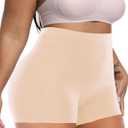 Shapewear Shorts Tummy Control Shorts for women Shaping Seamless Shapewear Underwear Shaper Shorts Shapewear for Women