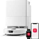roborock 2026 New Qrevo S Pro Robot Vacuum and Mop, 18,500Pa Suction
Multifunctional Dock with 167℉ Mop Self-Cleaning, Smart Obstacle Avoidance, Anti-Tangle Brush, Liftable Spinning Mop, White