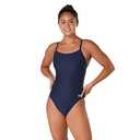 Speedo Women's Swimsuit One Piece Prolt Flyback Solid Adult Team Colors 30