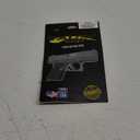 TALON Grips Adhesive Grip Compatible with Glock 17, 22, 24, 31, 34, 35, 37 - Made in The USA (Gen 4 No Back Strap Granulate Black)