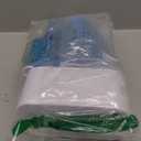 Disposable Toilet Brush Toilet Bowl Cleaner,Toilet Cleaning Supplies,Toilet Bowl Brush,Toilet Cleaner Brush,Toilet Brush with Holder,48 Refills for Cleaning and Hygienic (White)