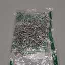 BCP Fasteners 100 Qty #8 x 1-1/4" Stainless Steel Fence & Deck Screws - Square Drive Type 17 (BCP209)