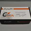 Alxum USB Fast Charging Station with Quick Charge 3.0, 10 Port Charging Stand for Multiple Devices, Compatible with iPad, iPhone, Samsung Galaxy, Black