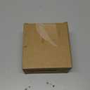 12 Pack Plastic Spring Clamps, 3.5inch Small Heavy Duty Clips for Crafts, Backdrop Stand, Woodworking, Photography Studios (Black)