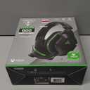 Turtle Beach Stealth 600 Gen 2 Wireless Gaming Headset for Xbox Series X & Xbox Series S, Xbox One & Windows 10 PCs with 50mm Speakers, 15Hour Battery life, Flip-to-Mute Mic and Spatial Audio - Black