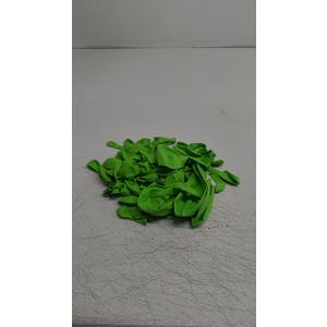 Lime Green Latex Party Balloons