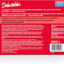 Hartz Delectables Bisque Variety Pack Lickable Cat Treat, 30 Count (Pack of 1)