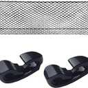 Trunk Cargo Net Compatible with Chevy Tahoe 2015 2016 2017 2018 2019 2020 2021 2022 2023 2024 2025 (12)