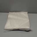 100% Cotton Muslin Fabric, 63 Inch X 5 Yards Unbleached Muslin Linen Fabric by The Yard,6oz Medium Weight Draping Fabrics Suitable for for Sewing Material Apparel Cloth Quilting Draping