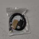 USB C to VGA Cable 3FT, USB Type-C to VGA Male to Male Adapter Cord Thunderbolt 3 Compatible VGA to USB-C Cable for iPhone 15 Pro, MacBook Pro/Air, iPad Pro, Surface Book 3, Galaxy S23, More