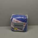 WEERRW 4 Pieces Velvet High Stretch Couch Covers for 3 Cushion Couch Sofa Slipcovers, Washable Furniture Protector with Non Slip Elastic Bottom, Feature Soft and Thick Plush Fabric, Royal Blue, Large