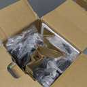 Panasonic Cordless Phone with Advanced Call Block, Bilingual Caller ID, Easy to Read Large High-Contrast Display, Expandable System with 1 Handset, KX-TGD810B (Black)