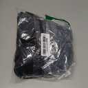 XXTAXN Women's Sexy Bodycon Long Sleeve Backless Party Mini Dress, Black, Large