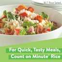 Minute White Rice, Instant White Rice for Quick Dinner Meals, 42-Ounce Box