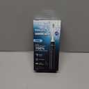Philips Sonicare 4100 Series Electric Toothbrush - Sonic Toothbrush with Advanced Sonic Technology, Pressure Sensor, Two Intensity Settings, Smartimer & Quadpacer, Black, Model HX3681/24