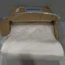 Outdoor Bench Cushions 45 x 18 Inch Thick Waterproof Porch Swing Cushions with Tie Patio Furniture Chair Cushion Bench Pad Color Fastness Backyard Seat Pads Navy