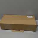 8000mAh Battery Operated Wall Sconce Set of 2, 3000K-6000K Dimmable Rechargeable Cordless Wall Sconces with Remote Control, Modern LED Wall Light with Timer Function for Living Room, 32 Inch Black