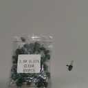 MASHANG Christmas Light Set, 100 LED Clear Mini Lights String Outdoor Waterproof Battery Operated String Lights with Timer and Remote for Christmas Tree Wedding Wreath Holiday Party 39.5ft (Warm White)